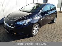 Gebraucht Opel Corsa 90 PS (66 kW) 2017 Schwarz Kleinwagen