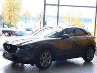 Gebraucht Mazda CX-30 Selection 150 PS (110 kW) 2021 Grau SUV