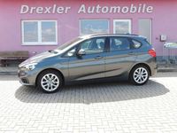 Gebraucht BMW 218 Basis 150 PS (110 kW) 2016 Grau Kombi