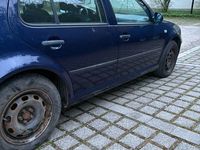 Gebraucht VW Golf IV 75 PS (55 kW) 2001 Blau Limousine