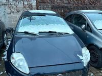 Gebraucht Fiat Punto 2009 Kleinwagen