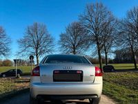 Gebraucht Audi A6 131 PS (96 kW) 2003 Silber Limousine