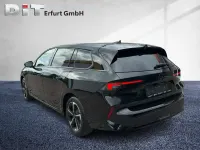 Brugt Opel Astra 131 HK (96 kW) 2025 Sort Hatchback