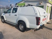 Gebraucht Isuzu D-Max 163 PS (119 kW) 2017 Weiß Pickup