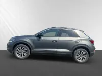 Usata VW T-Roc Goal 150 CV (110 kW) 2024 Grigio SUV