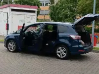 Gebraucht Ford S-MAX S 150 PS (110 kW) 2019 Blau Van / Kleinbus