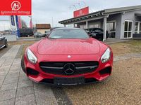 Gebraucht Mercedes AMG GT S AMG 510 PS (375 kW) 2017 Rot Coupé