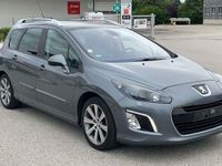 Gebraucht Peugeot 308 Allure 156 PS (114 kW) 2011 Grau Kombi