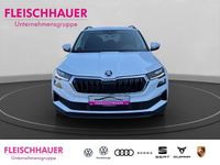Gebraucht Skoda Karoq SE L 150 PS (110 kW) 2024 Weiss SUV