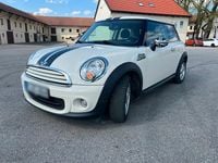 Second-hand Mini ONE 98 CP (72 kW) 2012 Alb Hatchback