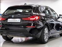 gebraucht BMW 118 i ADVANTAGE LED LC AG+ TEMP PDC SHZ DAB AHK LM 17"