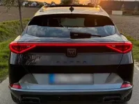 Gebraucht Cupra Formentor 150 PS (110 kW) 2022 Schwarz SUV