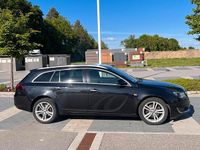 Gebraucht Opel Insignia 160 PS (117 kW) 2014 Schwarz Kombi