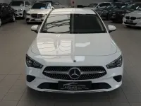 Gebraucht Mercedes CLA220 Shooting Brake 190 PS (139 kW) 2021 Weiß Kombi