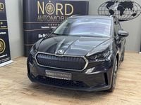 Gebraucht Skoda Enyaq iV 150 kW (204 PS) 2021 Schwarzmagic perlef (metallic) SUV