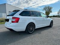 gebraucht Skoda Octavia 2.0 TSI DSG RS Kombi RS Autogas Lpg