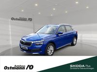 Gebraucht Skoda Kamiq Style 110 PS (80 kW) 2021 Blau SUV