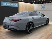 Gebraucht Mercedes CLA200 AMG 150 PS (110 kW) 2026 Manufaktur lack manufaktur alp Coupé