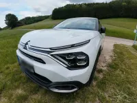 Gebraucht Citroën C4 PureTech 130 PS (95 kW) 2021 Weiß Limousine