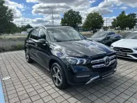 Gebraucht Mercedes GLE300 AMG 272 PS (200 kW) 2023 Metalliclack obsidianschwarz SUV