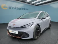 Gebraucht Cupra Born 150 kW (204 PS) 2022 Grau Kleinwagen