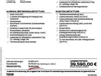 Neu Ford Transit Custom 232 PS (170 kW) 2026 Weiß Van / Kleinbus