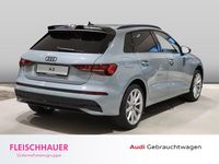 Usata Audi A3 Advanced 150 CV (110 kW) 2025 Nero Berlina