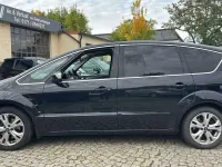 Gebraucht Ford S-MAX Titanium 163 PS (119 kW) 2015 Schwarz Van / Kleinbus