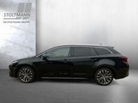 Neu Toyota Corolla 140 PS (102 kW) 2025 Schwarz Kombi