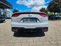 Gebraucht Kia Stinger GT 366 PS (269 kW) 2021 Silber Kleinwagen
