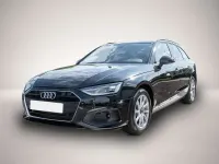 Gebraucht Audi A4 Business 150 PS (110 kW) 2022 Schwarz