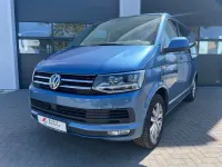Brugt VW T6 Comfortline 150 HK (110 kW) 2016 Blå Van