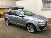 gebraucht Audi Q7 Quattro 6.0 V12 TDI 500 Ps