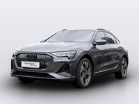 gebraucht Audi e-tron Sportback S line