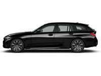 Neu BMW 318 Performance 156 PS (114 kW) 2025 Schwarz (schwarz uni) Kombi