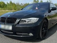 Usata BMW 325 218 CV (160 kW) 2009 Nero Berlina