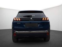 Gebraucht Peugeot 3008 Allure 131 PS (96 kW) 2023 Blau SUV