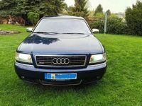 Gebraucht Audi A8 Exclusive 179 PS (131 kW) 2001 Blau Limousine
