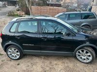 Gebraucht VW Polo Cross 105 PS (77 kW) 2007 Schwarz Kleinwagen