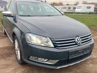 Gebraucht VW Passat Alltrack 177 PS (130 kW) 2014 Schwarz Kombi