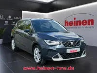 Gebraucht Seat Arona Xperience 110 PS (80 kW) 2023 Magnetic grau SUV