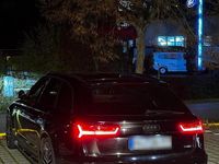 Gebraucht Audi A6 326 PS (239 kW) 2015 Schwarz Kombi