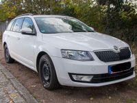 gebraucht Skoda Octavia OctaviaCombi 1.2 TSI Ambition