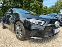 Gebraucht Mercedes A250 224 PS (164 kW) 2020 Schwarz Limousine