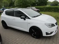 Gebraucht Seat Ibiza FR 110 PS (80 kW) 2016 Weiß Limousine