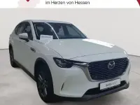 Gebraucht Mazda CX-60 Prime-Line 192 PS (141 kW) 2025 Arctic white SUV
