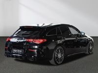 gebraucht Mercedes CLA35 AMG 4M SB *Night*Pano*Multibeam*Memory*