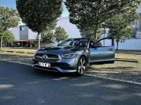 Second-hand Mercedes C200 204 CP (150 kW) 2022 Gri Break