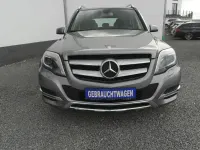 Gebraucht Mercedes GLK220 170 PS (125 kW) 2014 Silber SUV