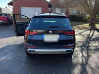 Gebraucht Seat Ateca Xperience 150 PS (110 kW) 2022 Schwarz SUV